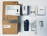 Motorola CP200D Uhf Digital Portable Radio Dmr Mototrbo Model AAH01QDC9JA2AN New. Price: $349.00.