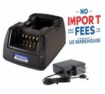 Endura EC2M-BK3-D Dual Unit Ac Charger BKR5000 No Import Fees Freeship New. Price: $95.27.