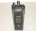 Harris Unity XG-100P Tri-band Phase P25 Trunking/conv Radio & Battery Only Used. Price: $810.00.