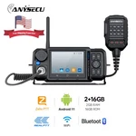 New Anysecu W2PRO N61 Adnroid 11 2GB+16GB 4G Network Radio Zello/real Ptt. Price: $239.00.