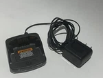 Genuine Motorola Brand PMLN6383A & PMPN4027A Charger Kit, Used. Price: $16.99.