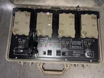 Bren-tronics Usmc Multiport Universal Soldier Portable Battery Charger PP-8498/U Used. Price: $400.00.