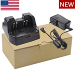 CD-47 Desktop Charger Set For Vertex VX120 VX130 VX151 VX146 VX150 VX170 Radio New. Price: $23.79.