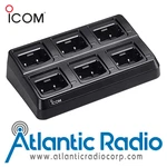 Icom BC238 6-UNIT Rapid Gang Charger Base For M37 Marine Radio New. Price: $399.99.