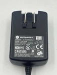 Genuine Motorola PSM5236A SPN5236A Ac Power Supply 4.6V 0.775A Adapter Charger Used. Price: $15.99.