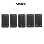 5PACK FNB-V96LI FNB-V95LI Li-ion Battery For Radio VX350 VX351 VX354 New. Price: $125.00.