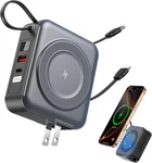 Magnetic Wireless Power Bank Charger New. Price: $57.86.