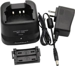 Rapid Quick Charger Compatible With Icom Radio IC-A6 IC-A24 IC-F3GT IC-F4GT New. Price: $34.34.
