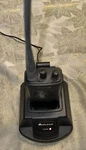 Midland ACC-480 Universal Radio Charge Stand (needs Battery Replacement) Used. Price: $39.99.