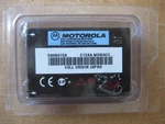 New Nos Motorola Lithium Ion Battery 3.6V SNN5570A. Price: $14.99.