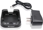 BC-202 Rapid Charger Compatible For Icom ID-31A ID-31E ID-51A New. Price: $28.75.