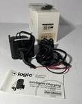 New! Power Products Logic Intelligent In-vehicle Charger LEVCA-TA2 Open. Price: $165.00.