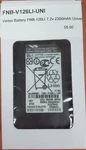 Motorola Vertex Battery FNB-V126LI-UNI New. Price: $55.00.