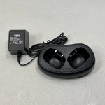 Uniden RCS349 AC6248 Gmrs Battery Charger Dock Adapter Walkie Talkie Black Used. Price: $12.99.