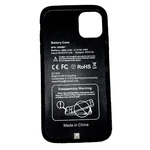 Iphone 11 Smart Battery Charging Case Portable Extended Backup Charger HII50B7 Open. Price: $33.99.