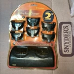 Gmrs/frs 2-BAY Fast Charger Radio Shack Compatible W/21-1902/1903/1904/1905 New. Price: $14.95.
