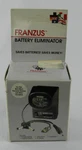 Travel Smart By Franzus Battery Eliminator New. Price: $25.00.