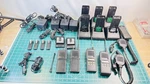 Motorola Mtx 9000 Radio Lot Chargers Batteries Mics Accessories As Is Used. Price: $220.00.