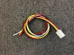Motorola Vehicle Charger Wiring Harness/ Plug WPLN4208 TDN9816 NNTN7624 NNTN7619 New. Price: $14.98.