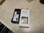 Original Oem Motorola PMNN4424B Impres 2350MAH Nob Genuine Open. Price: $30.00.