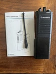 Motorola Saber Analog Uhf Two Way Radio With Battery And Manual Working Used. Price: $150.00.