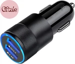 Fast Car Charger, Quick Charging 5.4A/30W Phone Usb Adapter Rapid Plug 2 Port Ci New. Price: $14.41.