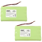 2-PACK Hqrp Battery For Yaesu FT-817ND FNB-72 FNB-85 Radio New. Price: $33.95.