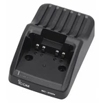 Icom BC219N Charger, 3 To 4 Hr. Charge, 110VAC New. Price: $81.59.