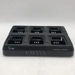 Used Icom BC-197 Multi-charger Base W/ AD-122 Adapters Read. Price: $90.00.