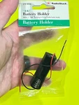 Vintage Nos 270-401A Radioshack Aa Battery Holder With Color Coded Wire Leads! New. Price: $9.99.