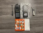Motorola GP1200 Portable Radio H01RDH9CK7CN Used. Price: $199.99.