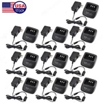 10-PACK KSC-35S Charger For Kenwood TK2200 TK3200 TK2202 TK3202 TK2300 TK3300 New. Price: $145.99.