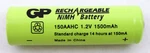 Uniden BBTY048001 Nimh 1500 Mah Replacement Aa Battery For BC92XLT New. Price: $25.53.