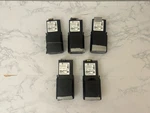 Motorola PMNN4487A Impres 2 Li-ion 4850MAH Batteries For Apx Series Radios. Price: $24.69.