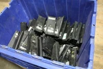 Motorola NTN7144CR Nicd Radio Battery Lot Of 69 7.2V & 7.5V For. Price: $99.99.