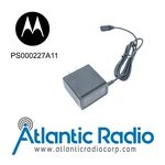 Motorola PS000227A11 Power Supply Adaptor For Portable Radio Charger Stand New. Price: $16.23.