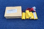 (qty 5) Elxjar 1.2V Battery Pack 1200 Mah Nickel-cadmium Open. Price: $20.50.