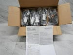 Lot Of 5 Kenwood KSC-44ML Ac Adapter Multiway For KSC-44CR Charger New!. Price: $42.97.