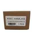 Kenwood KSC-44MLKS Ac Power Adapter For KSC-44CRK X 6 New. Price: $25.00.