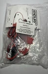 Hardwire Kit For Endura Vehicular Chargers TWC6M-HW New. Price: $32.00.