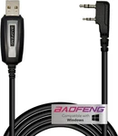 Baofeng UV-5R Ham Radio Usb Cable Mirkit New. Price: $9.34.