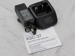 Kenwood KSC-37 (brand New) Li-ion Rapid Charger Base With 9V Adapter 10-PACK. Price: $10.99.