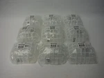 Ul Listed Flush Mount Horn-strobe-speaker Damage Stopper (STI-9705) New. Price: $24.00.