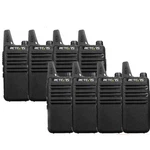 Long Range Walkie Talkies Retevis RT22 Two Way Radios For Store/security 8 Pack New. Price: $109.99.