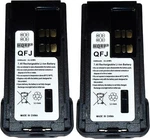 2-PACK 3300MAH Battery For Motorola Apx Dgp Dp Xpr Series Two-way Radio New. Price: $41.95.