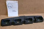 Intermec 225-682-007 Multi-dock Sync Charger Barcode Scanner Series 700 AD17 Open. Price: $149.99.