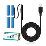 Lenink Power Supply Cable For Aa Battery, Replace New. Price: $9.59.