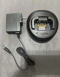 Oem Motorola Radio PMPN4140A Mag One Battery Charger (with Power Supply) New. Price: $29.95.