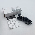 Icom Handheld Vhf Radio Cigarette Lighter Cables CP-17L For BC-146 BC-119N-01 New. Price: $37.99.