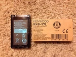 2000MAH Kenwood KNB-57L Oem Li-ion Battery KNB-35L KNB55L TK2360 TK3360K KNB57L New. Price: $53.85.